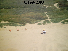 Urlaub 2003